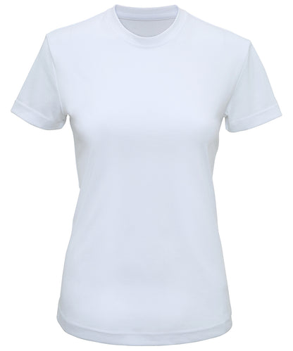 TriDri Women's TriDri® performance t-shirt White*