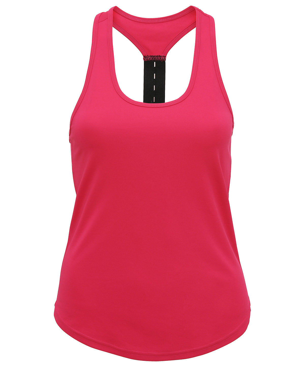 TriDri Women's TriDri® performance strap back vest Hot Pink