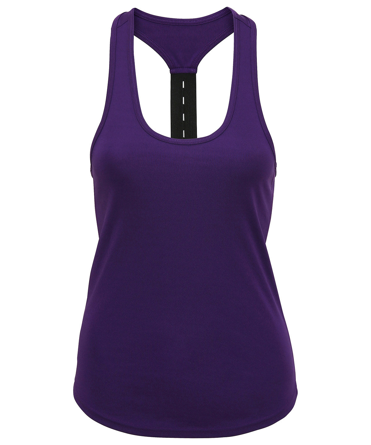 TriDri Women's TriDri® performance strap back vest Purple