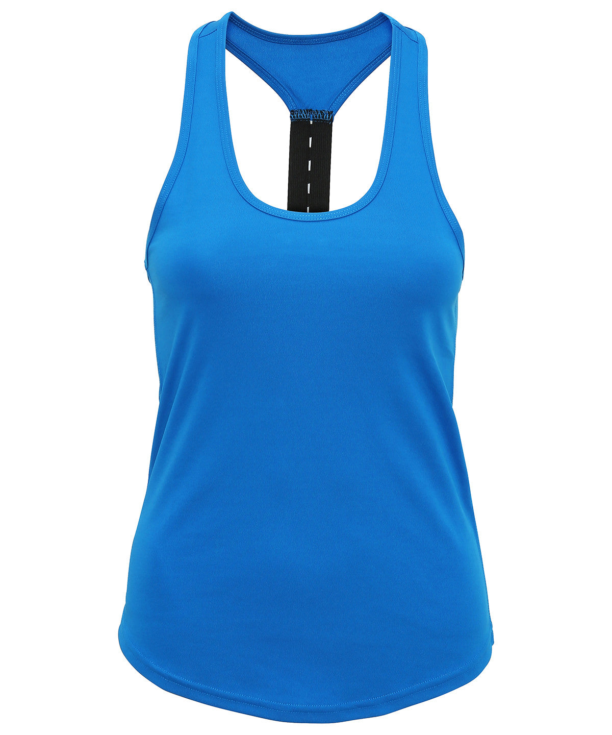 TriDri Women's TriDri® performance strap back vest Sapphire