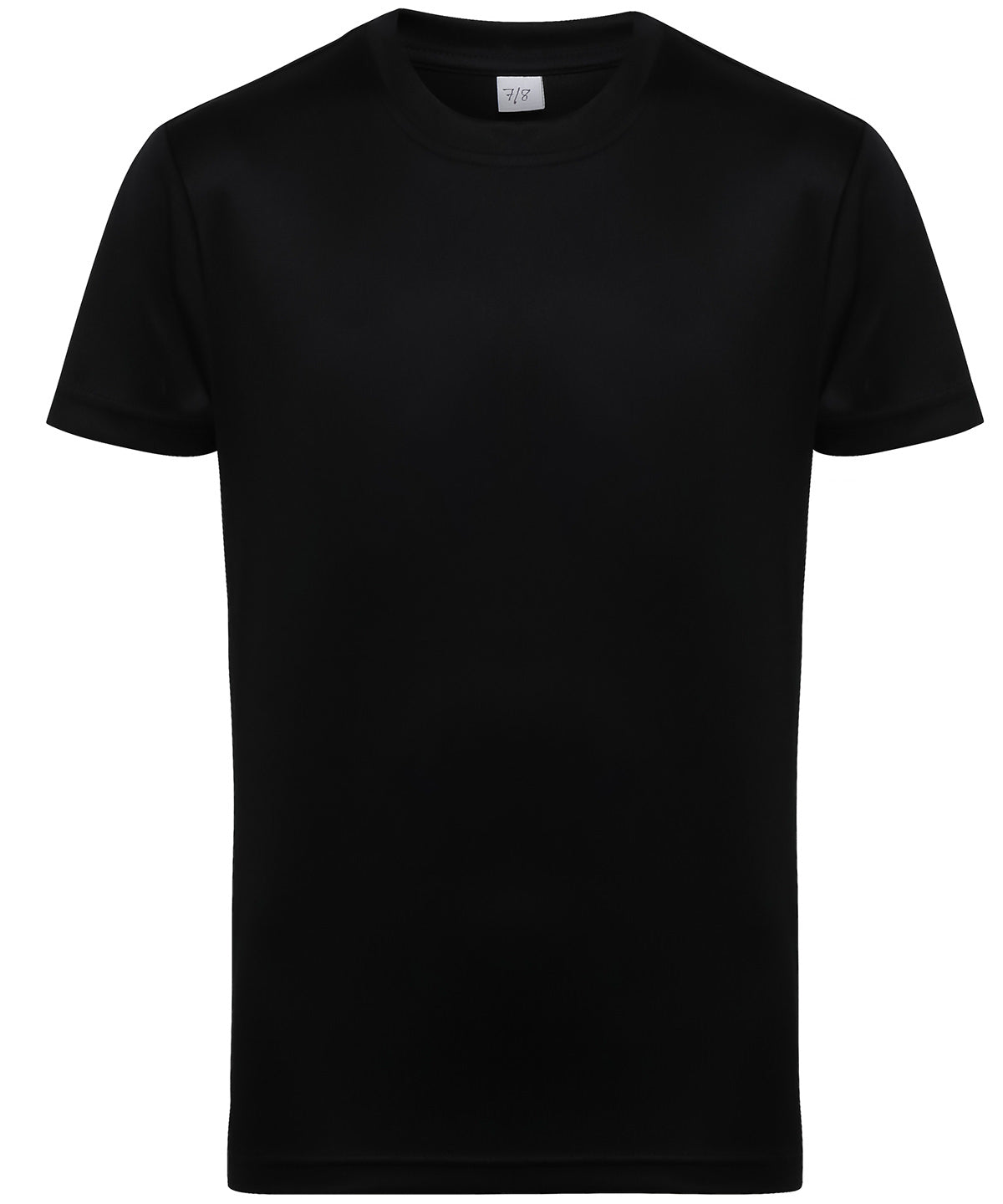TriDri Kids TriDri® performance t-shirt Black