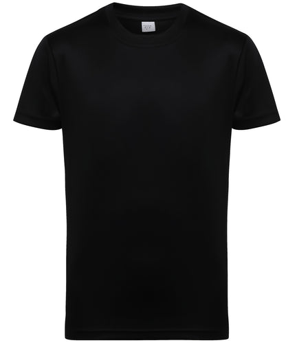 TriDri Kids TriDri® performance t-shirt Black