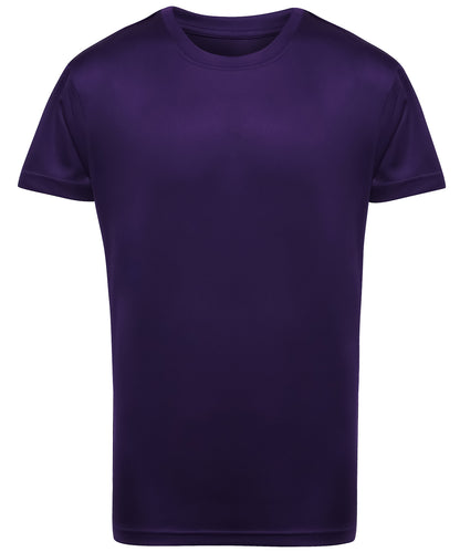 TriDri Kids TriDri® performance t-shirt Bright Purple