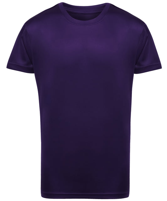TriDri Kids TriDri® performance t-shirt Bright Purple
