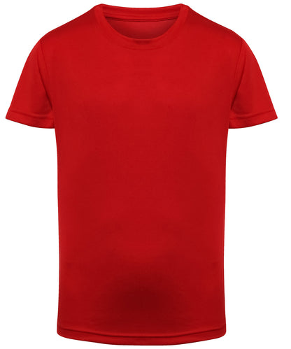 TriDri Kids TriDri® performance t-shirt Fire Red