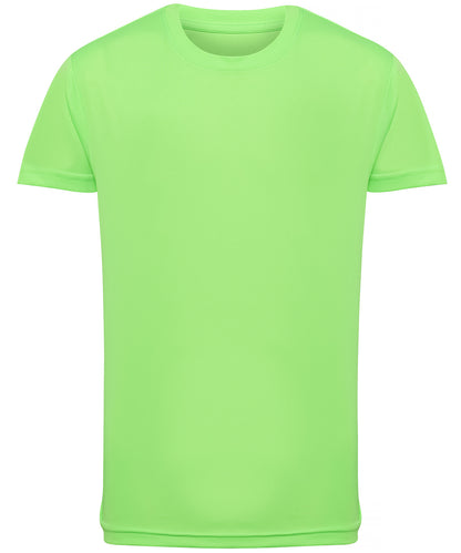 TriDri Kids TriDri® performance t-shirt Lightning Green