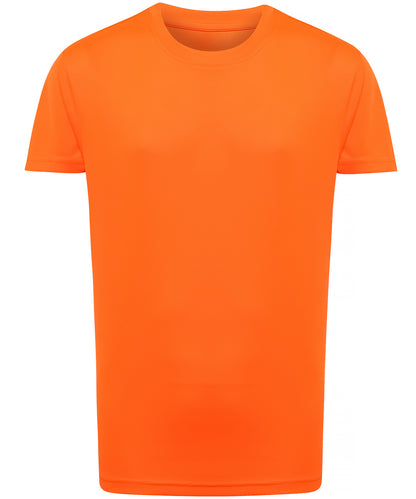 TriDri Kids TriDri® performance t-shirt Lightning Orange