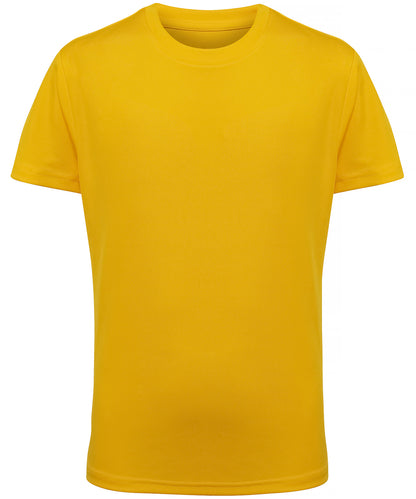 TriDri Kids TriDri® performance t-shirt Sun Yellow