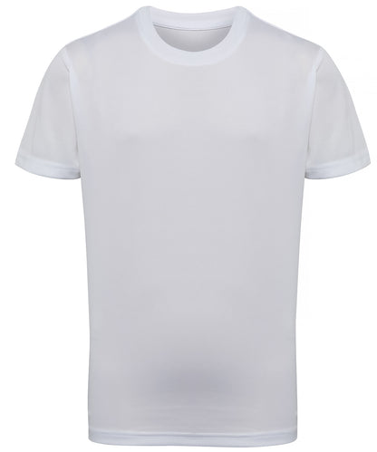TriDri Kids TriDri® performance t-shirt White