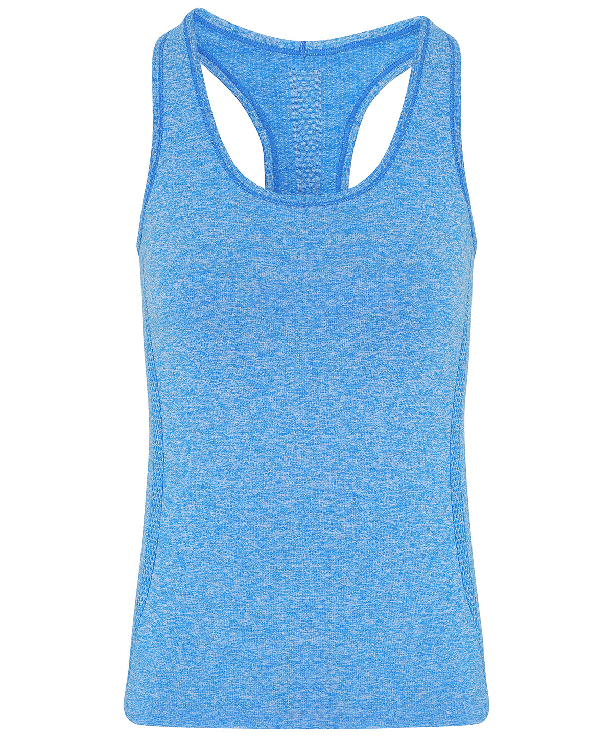 TriDri Women's TriDri® seamless 3D fit" multi-sport sculpt vest" Sapphire