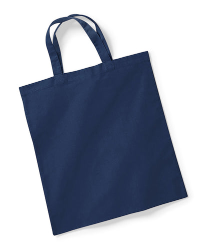 Westford Mill Bag for life - short handles French Navy