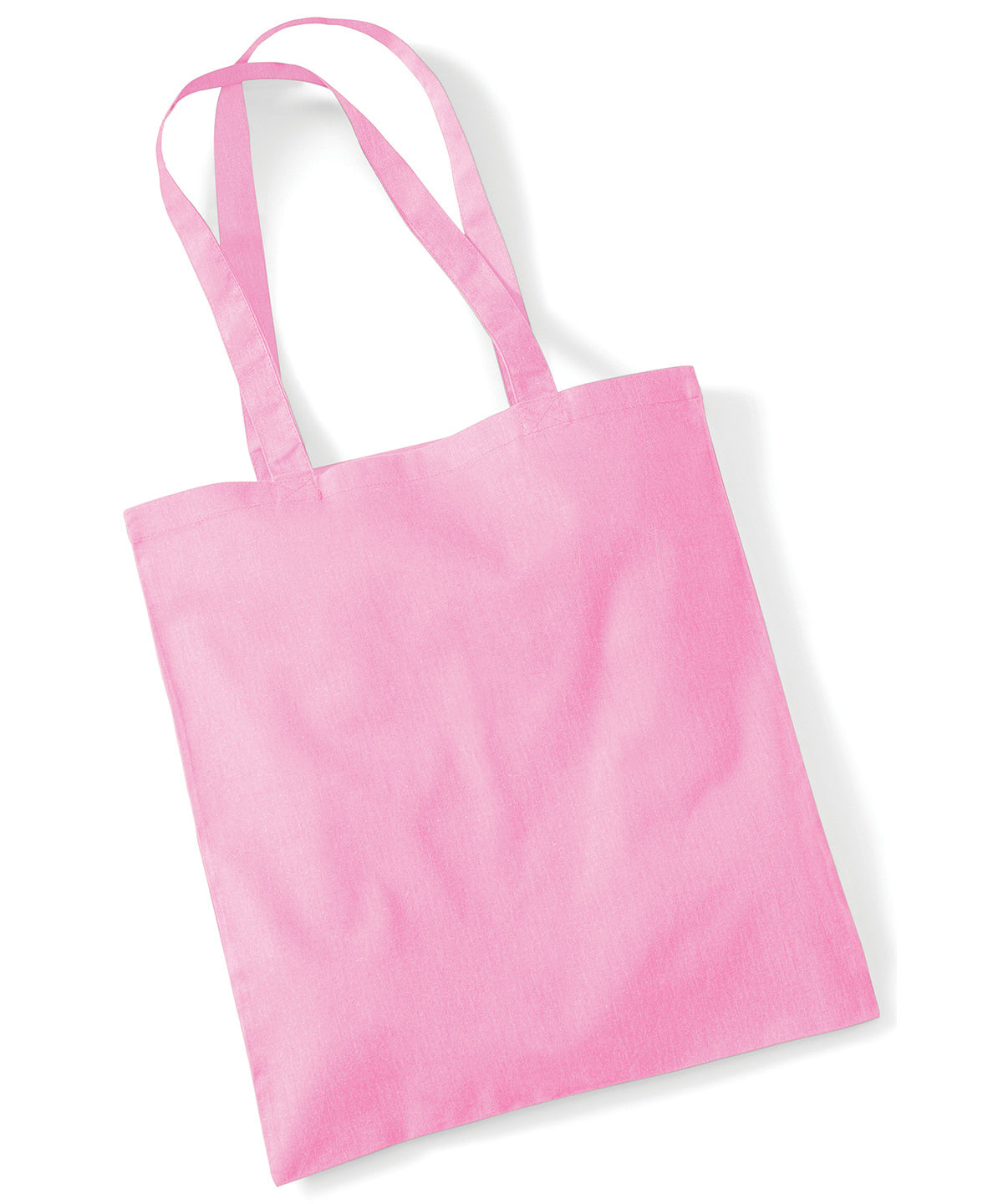 Westford Mill Bag for life - long handles Classic Pink