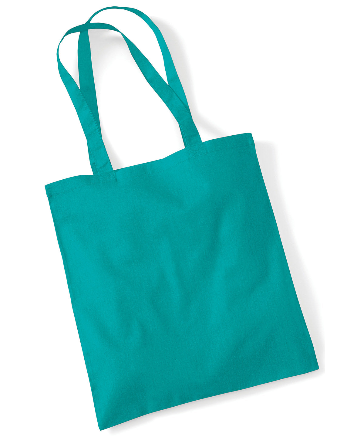 Westford Mill Bag for life - long handles Emerald