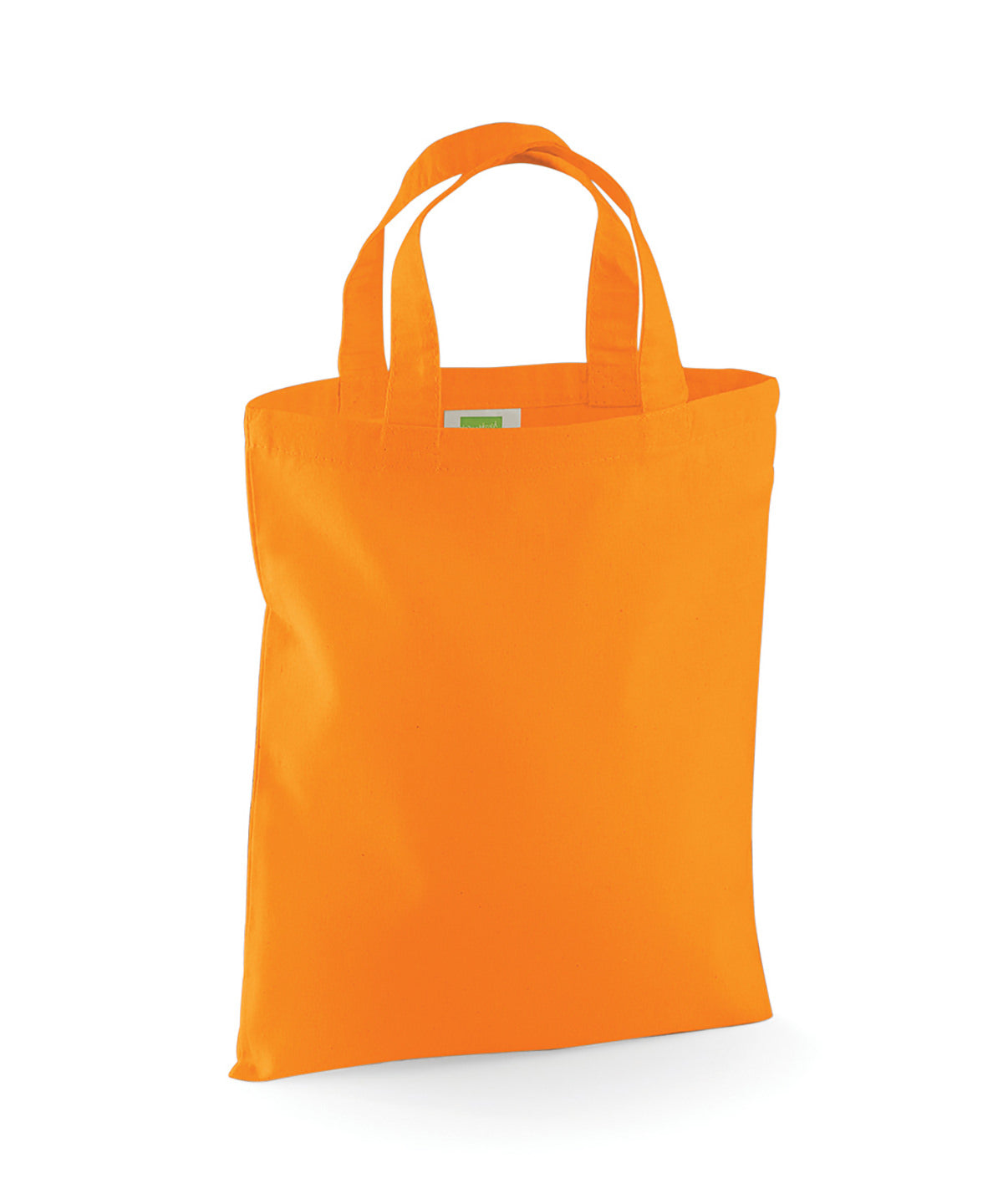 Westford Mill Mini bag for life Orange