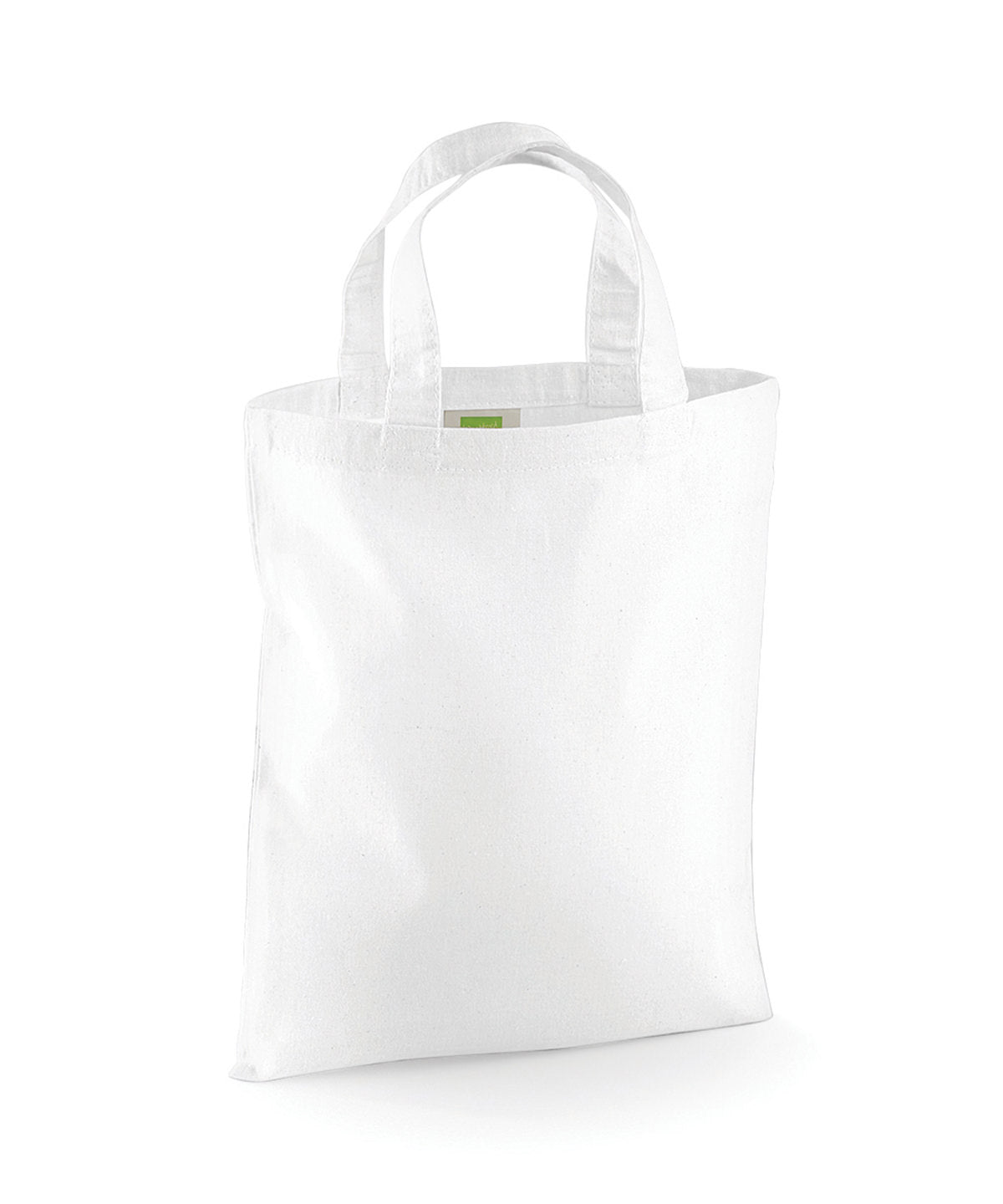 Westford Mill Mini bag for life White