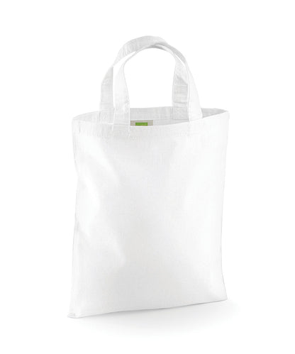 Westford Mill Mini bag for life White