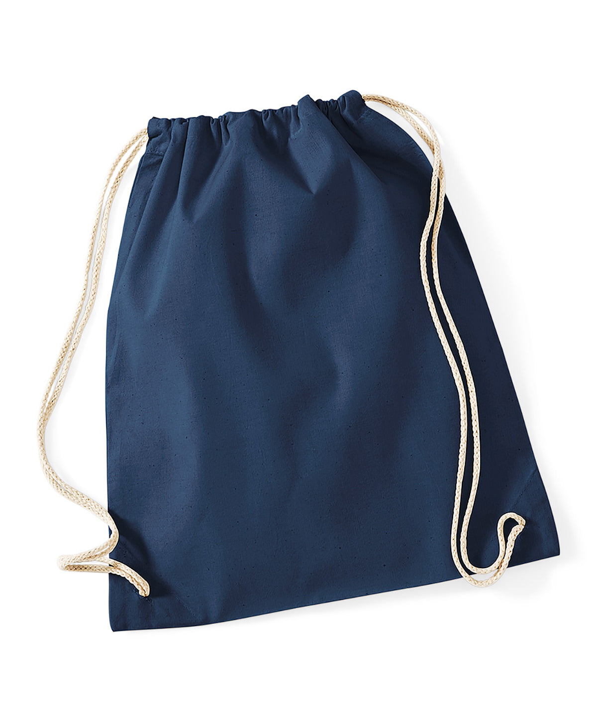 Westford Mill Cotton gymsac French Navy