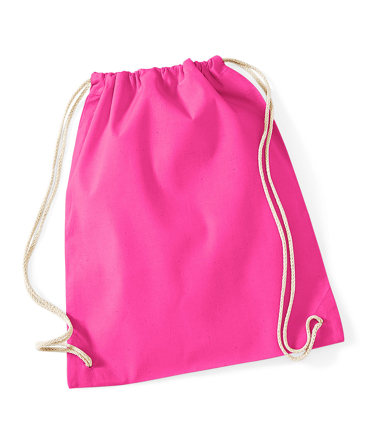 Westford Mill Cotton gymsac Fuchsia