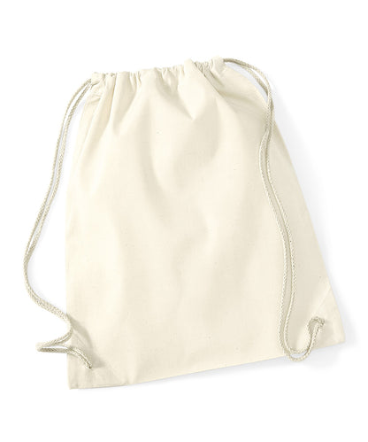 Westford Mill Cotton gymsac Natural