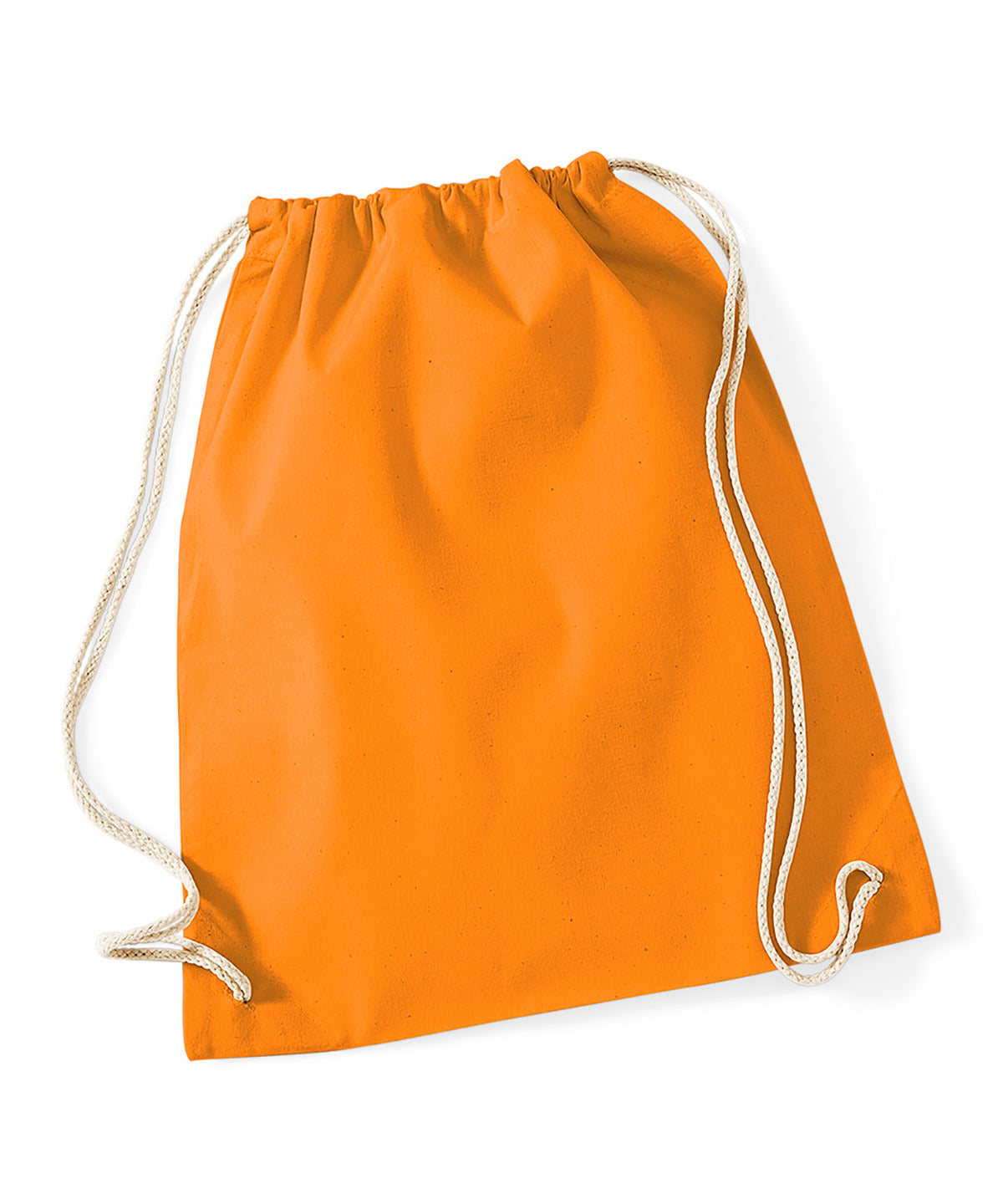 Westford Mill Cotton gymsac Orange