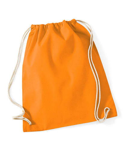 Westford Mill Cotton gymsac Orange