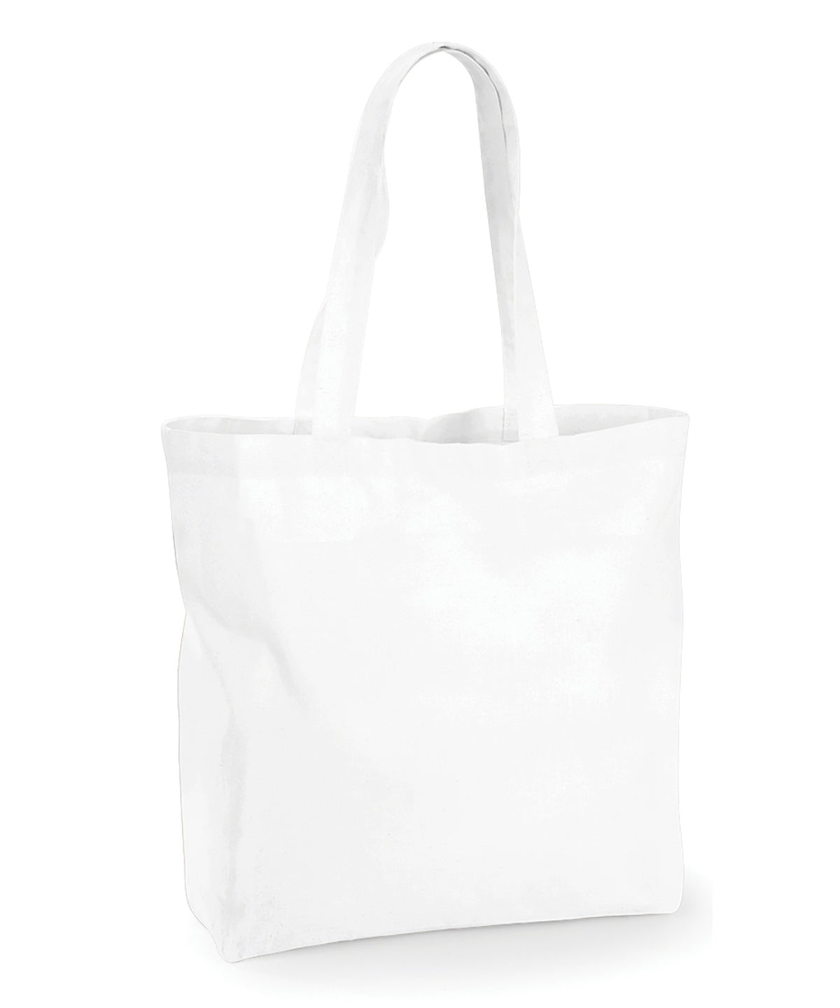 Westford Mill Maxi bag for life White