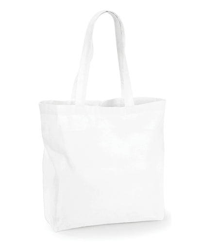 Westford Mill Maxi bag for life White