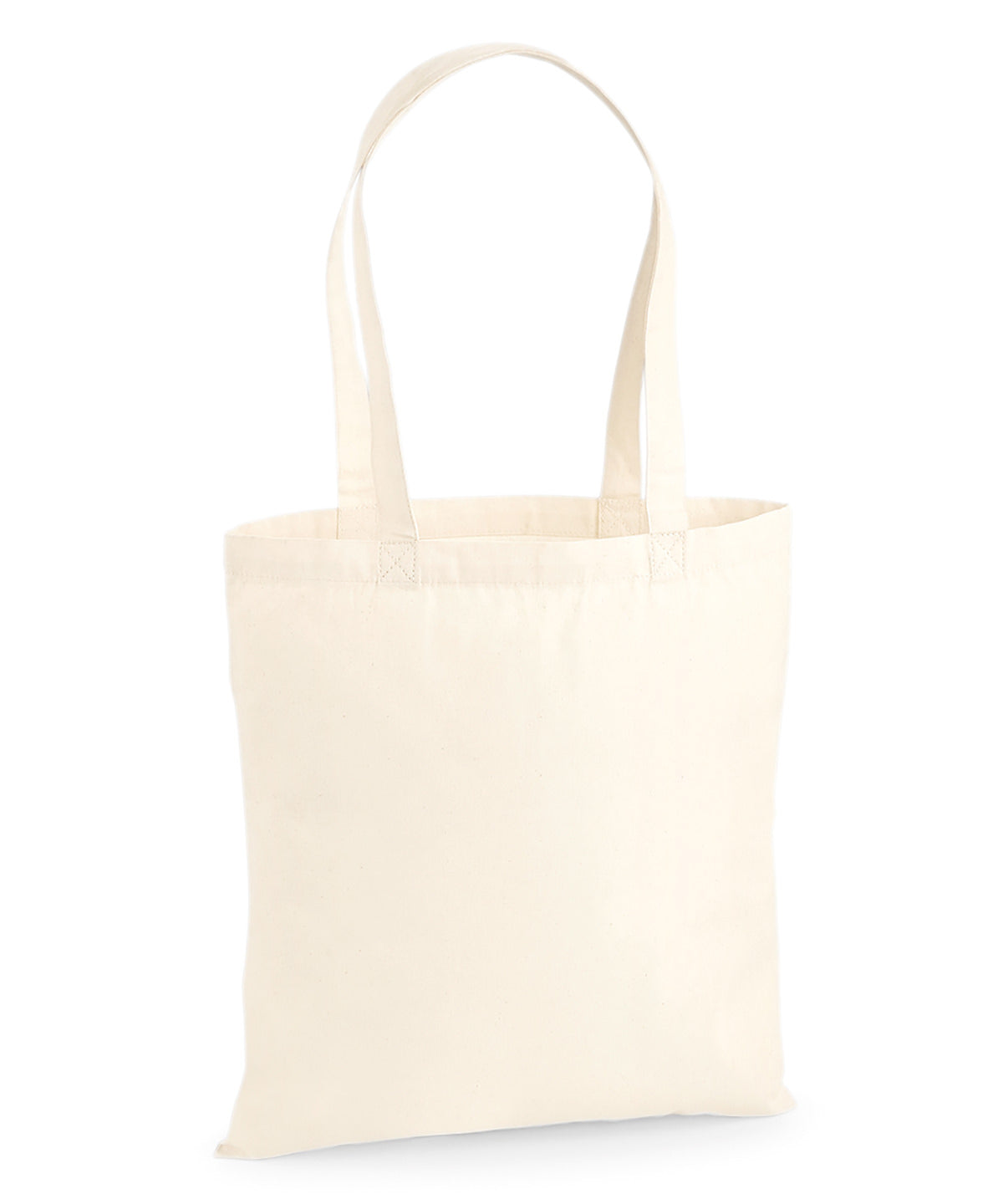 Westford Mill Premium Cotton tote Natural