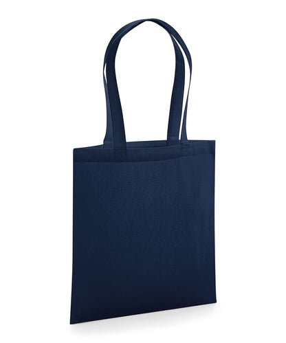 Westford Mill Organic premium cotton tote French Navy