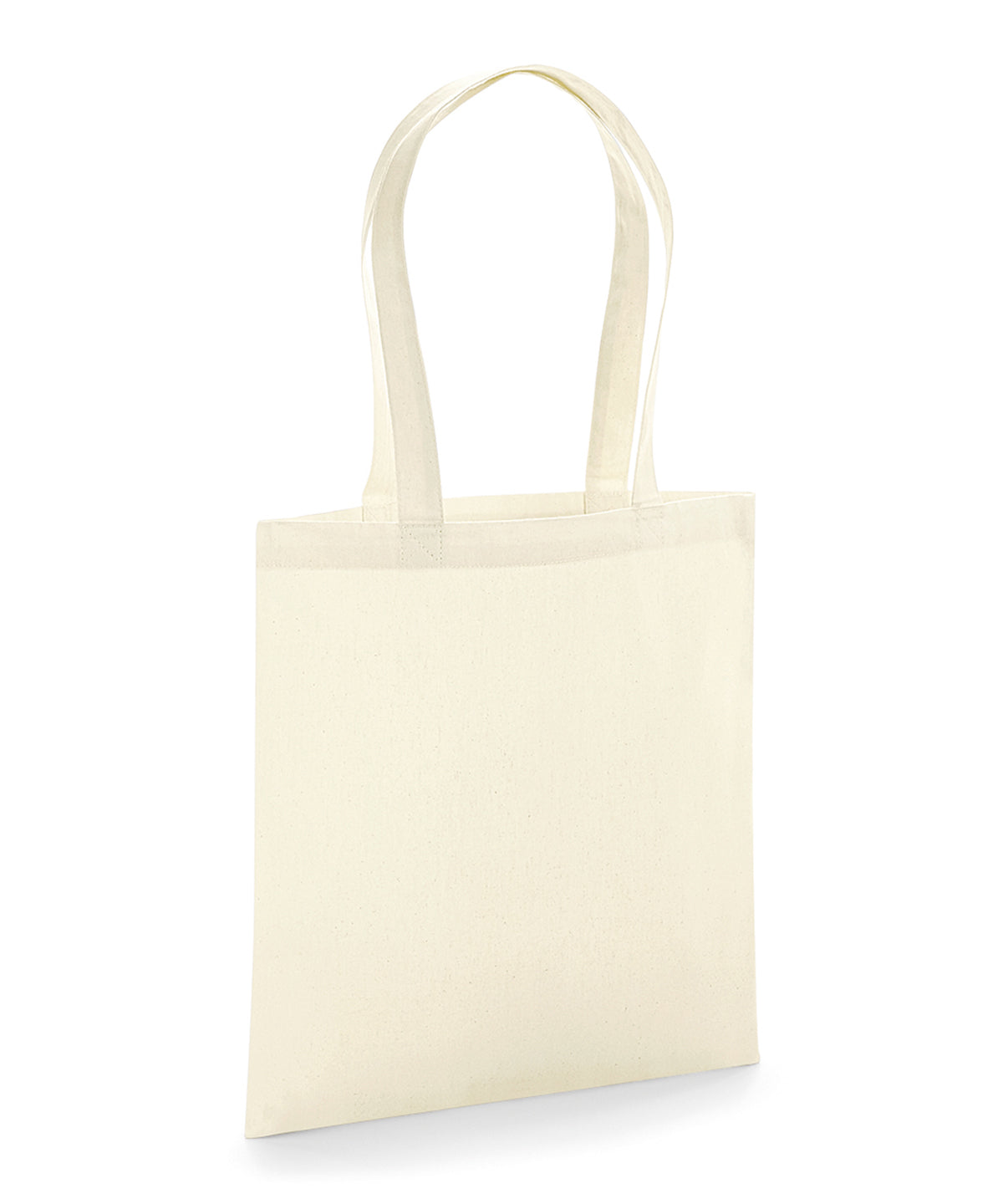 Westford Mill Organic premium cotton tote Natural