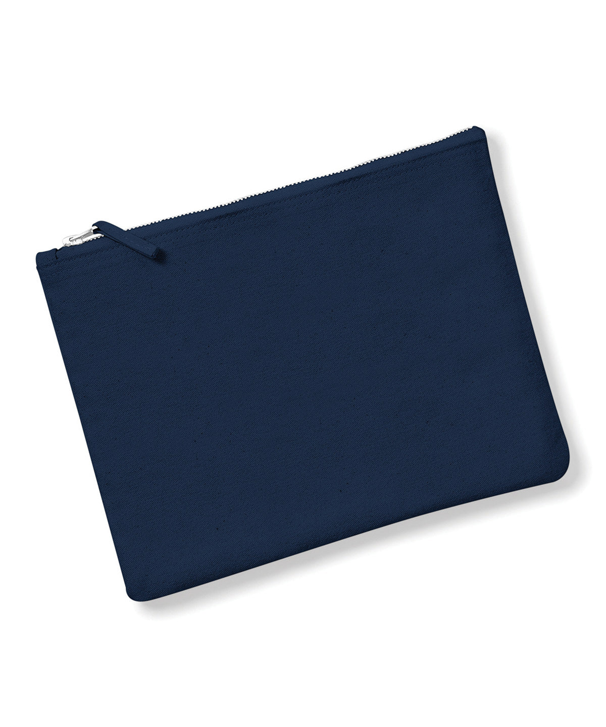 Westford Mill Canvas accessory pouch Navy