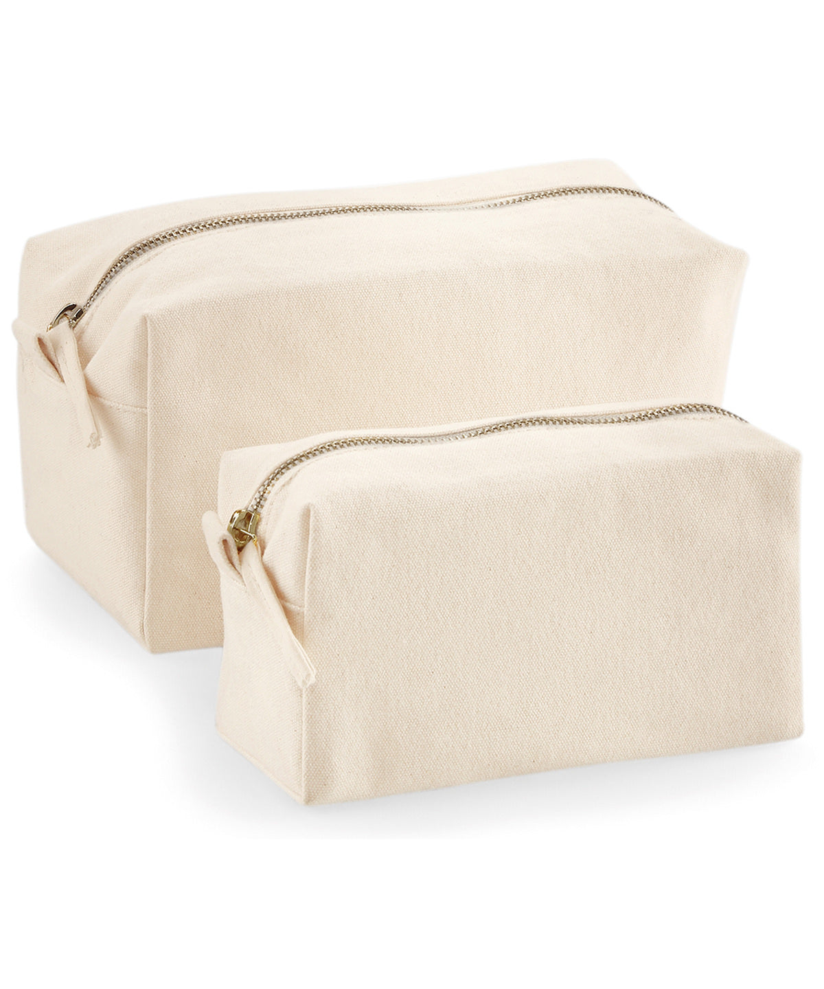 Westford Mill Canvas accessory case Natural