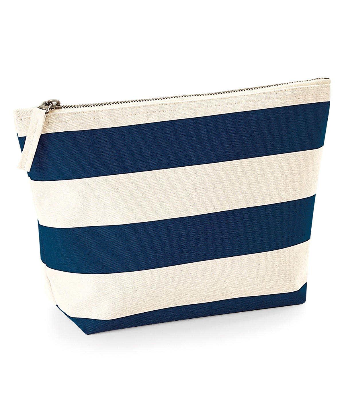 Westford Mill Nautical accessory bag Natural/Navy
