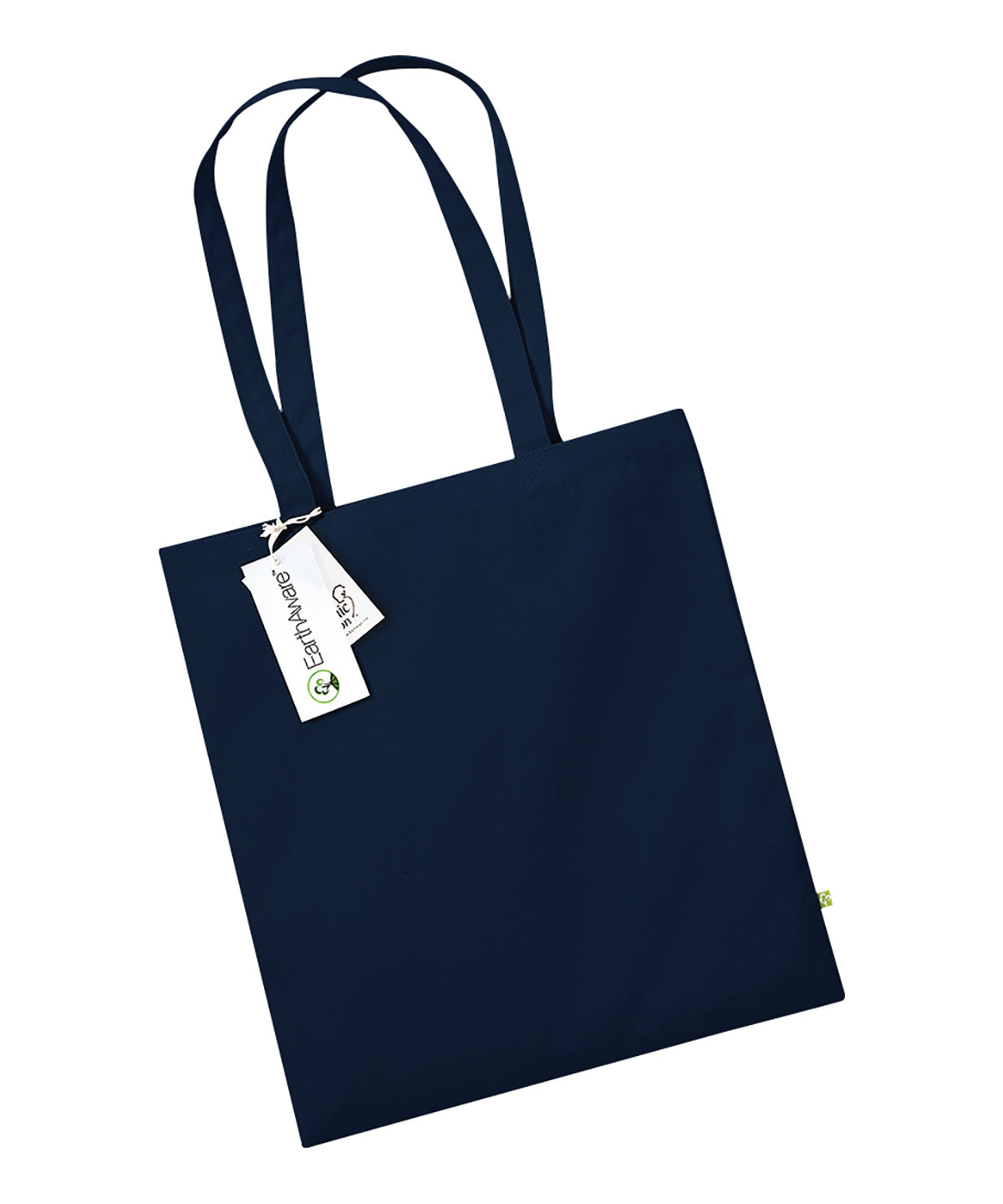 Westford Mill EarthAware® organic bag for life French Navy