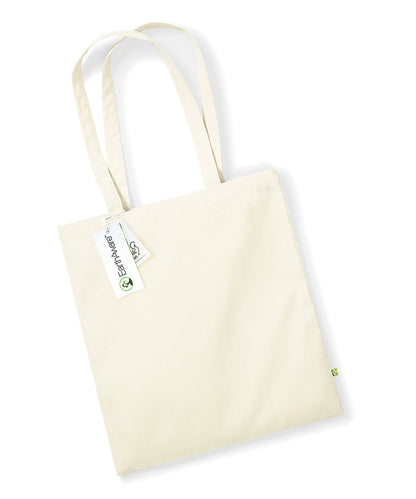 Westford Mill EarthAware® organic bag for life Natural