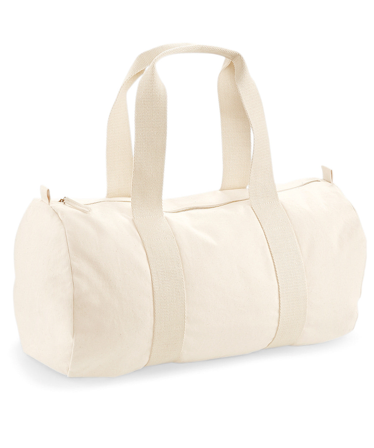 Westford Mill EarthAware® organic barrel bag Natural