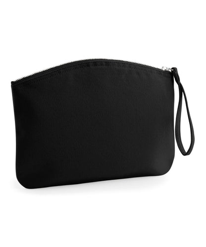 Westford Mill EarthAware® organic spring wristlet Black