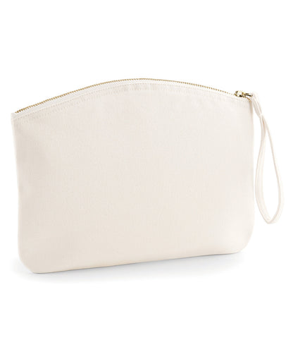 Westford Mill EarthAware® organic spring wristlet Natural