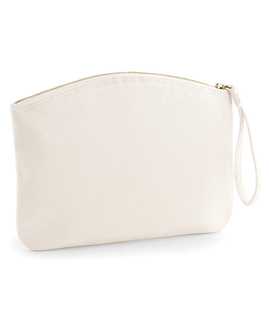 Westford Mill EarthAware® organic spring wristlet Natural