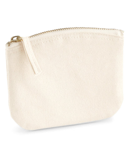 Westford Mill EarthAware® organic spring purse Natural