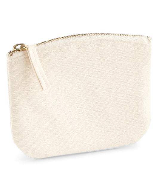 Westford Mill EarthAware® organic spring purse Natural
