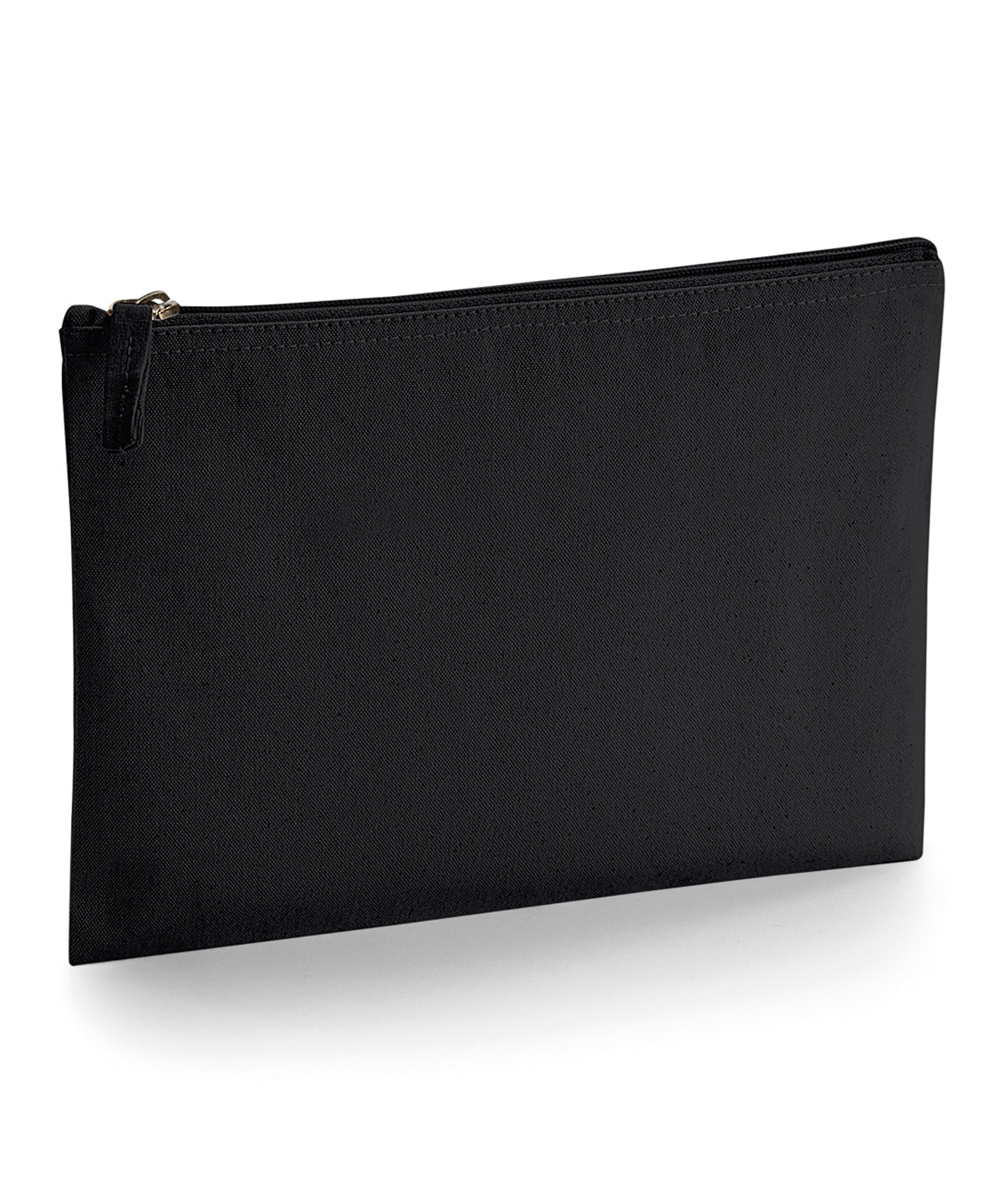 Westford Mill EarthAware® organic accessory pouch Black