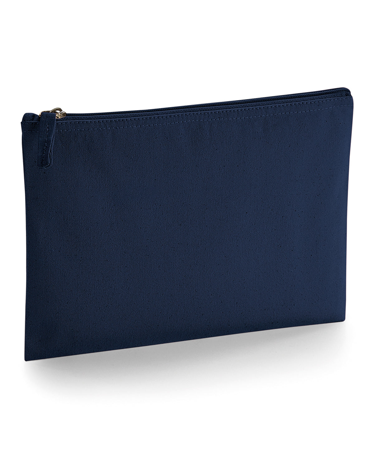Westford Mill EarthAware® organic accessory pouch French Navy