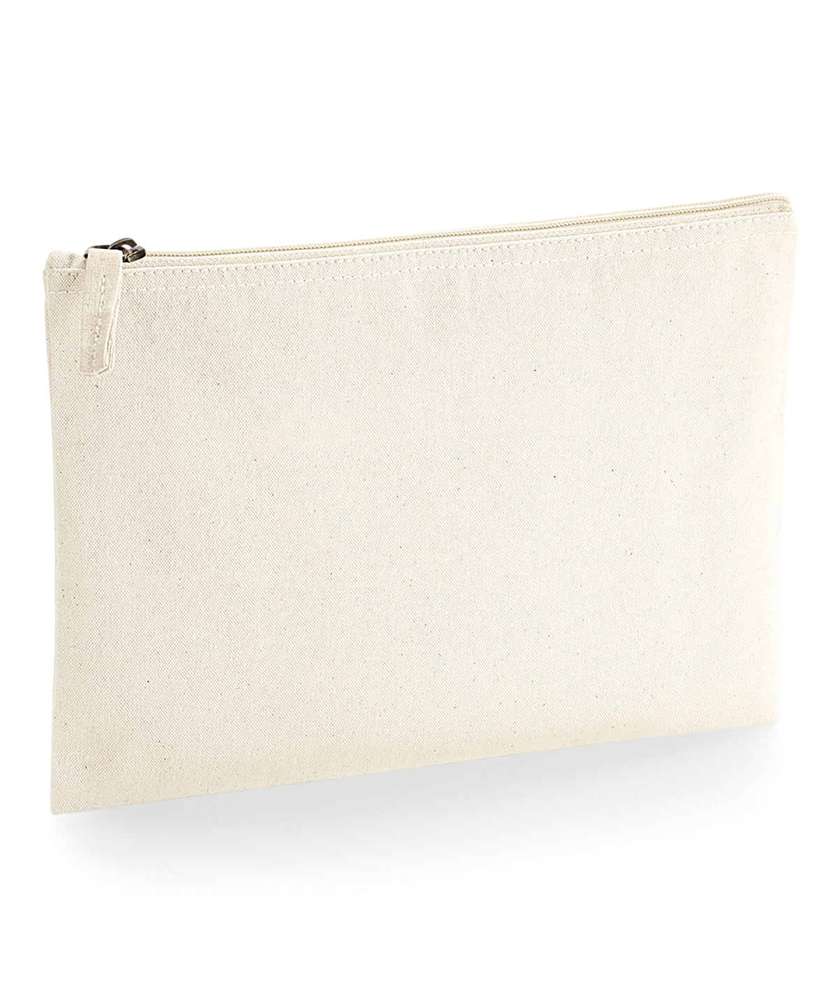 Westford Mill EarthAware® organic accessory pouch Natural