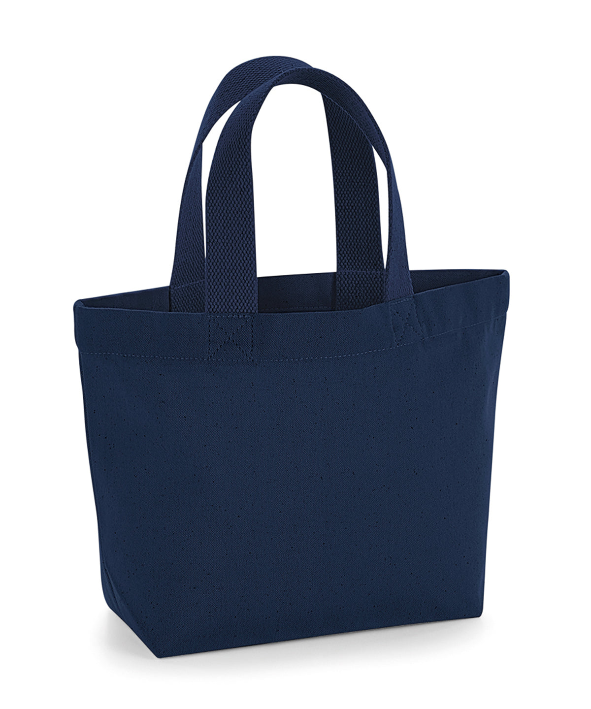Westford Mill EarthAware® organic marina mini tote French Navy