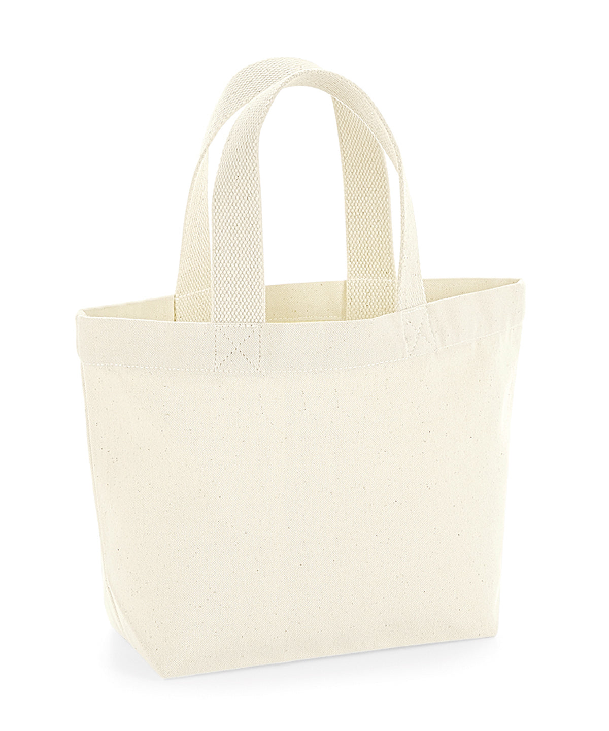 Westford Mill EarthAware® organic marina mini tote Natural