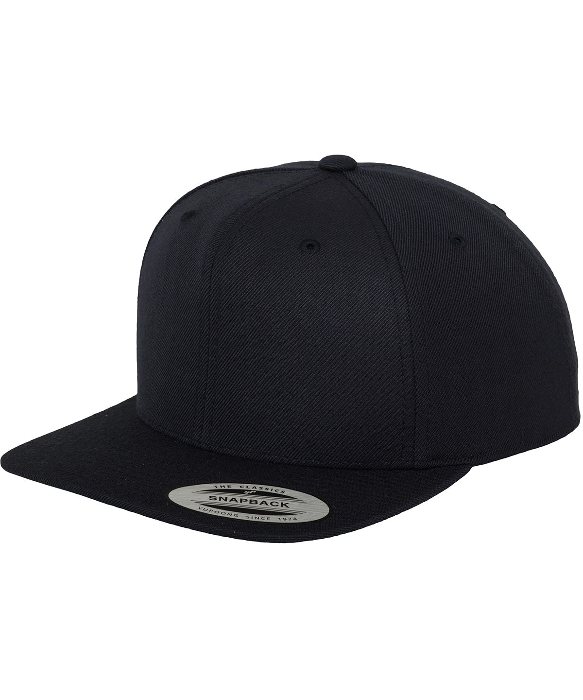 Flexfit / Yupoong The classic snapback (6089M) Navy