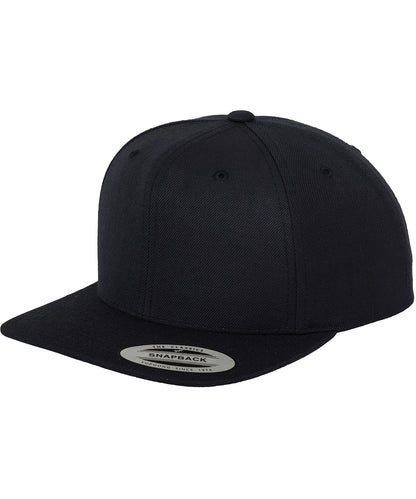 Flexfit / Yupoong The classic snapback (6089M) Navy