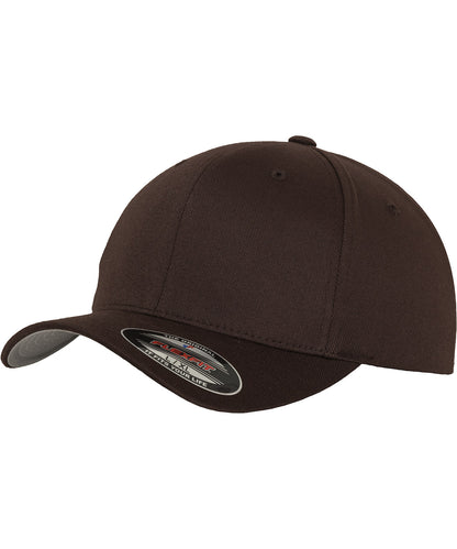 Flexfit / Yupoong Flexfit fitted baseball cap (6277) Brown