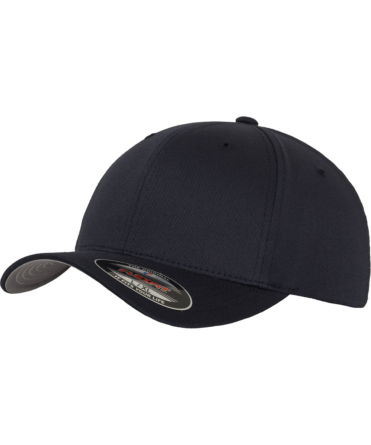 Flexfit / Yupoong Flexfit fitted baseball cap (6277) Dark Navy